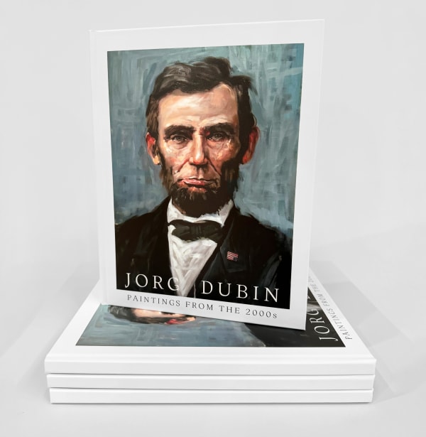 Jorg Dubin - Paintngs From the 2000s Catalogue