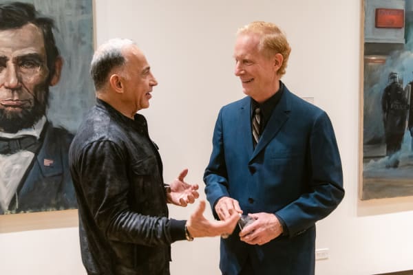 Mo Honarkar, Jorg Dubin