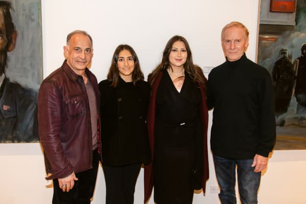 Mo, Nikki, Hasty Honarkar, Jorg Dubin
