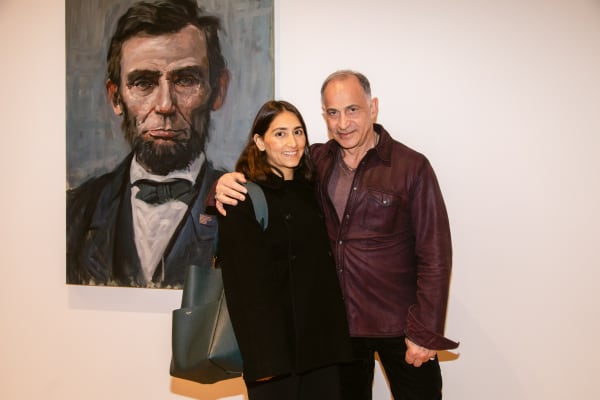 Nikki & Mo Honarkar