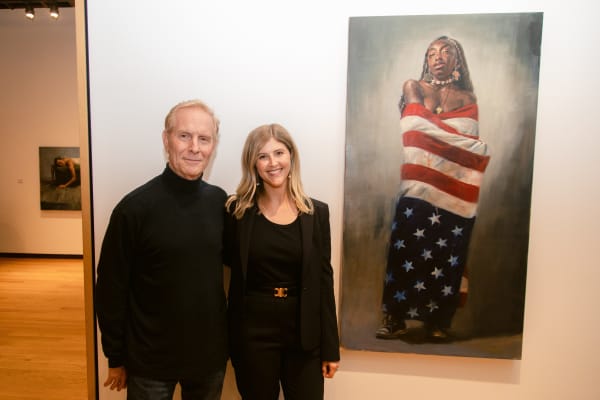 Jorg Dubin, Genevieve Williams