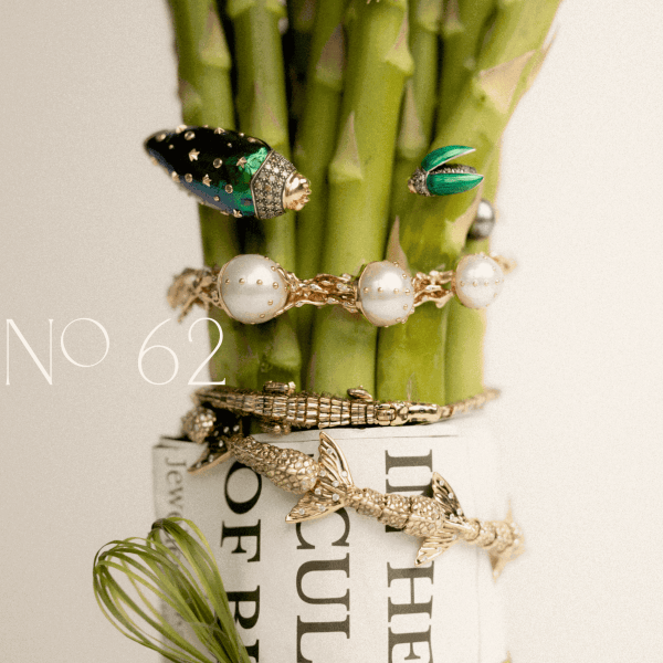 No. 62 | Bibi van der Velden