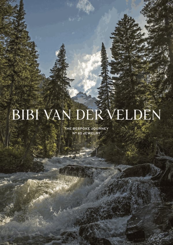 The Bespoke Journey | Bibi van der Velden