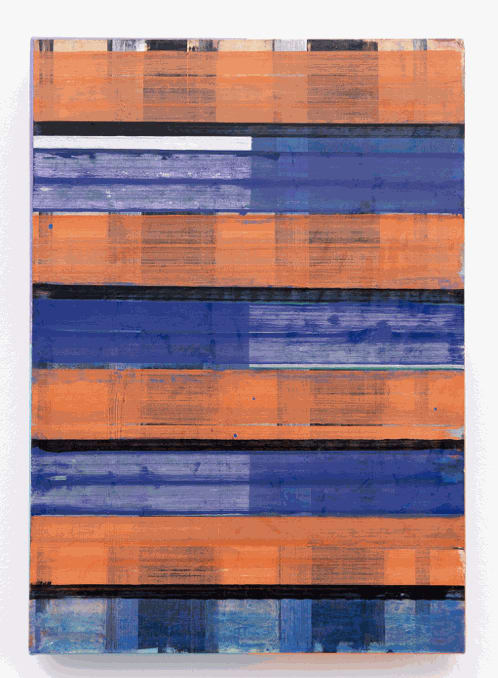 Jost Munster, Waiting Room Drawing #11, 2024