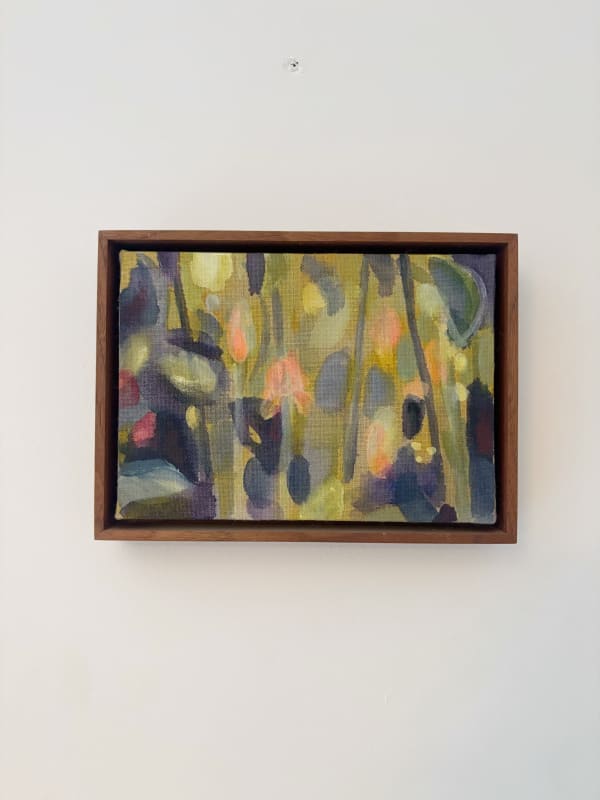 Tamsin Relly, Monster Leaf, 2022