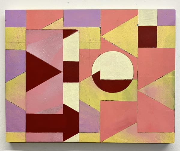 Dominic Beattie, The Way, 2024