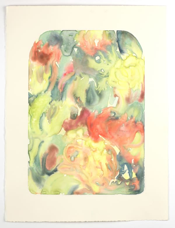 Tamsin Relly, Mountain Flower, 4, 2021