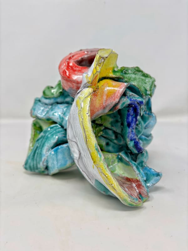 Hannah Yeadon, Cosmic Dance, 8, 2024