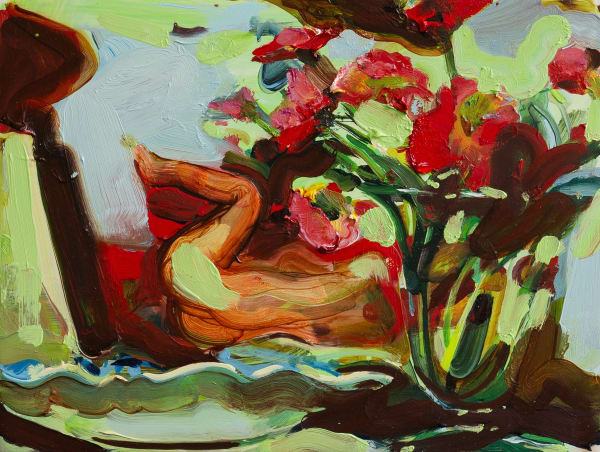 Eleanor May Watson, If Life Could Wear That Permanence, 2024