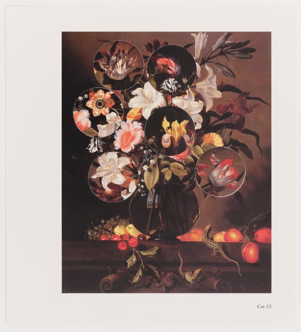 Aliki Braine, Turbulence, Cat.13 after Marrell) , 2021