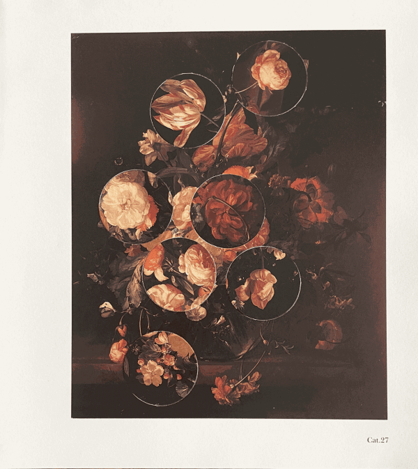 Aliki Braine, Turbulence, (Cat.27 after Ruysch) , 2021