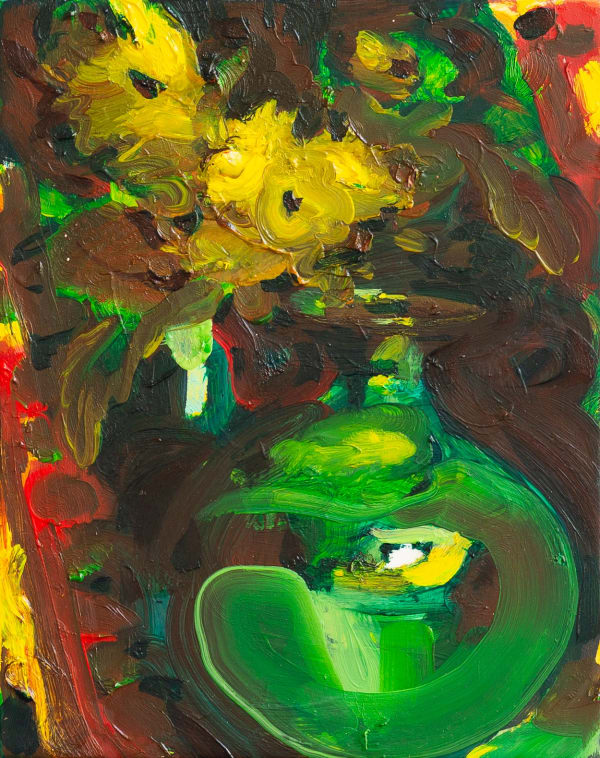 Eleanor May Watson, And Made it A Lump of Emerald, 2024