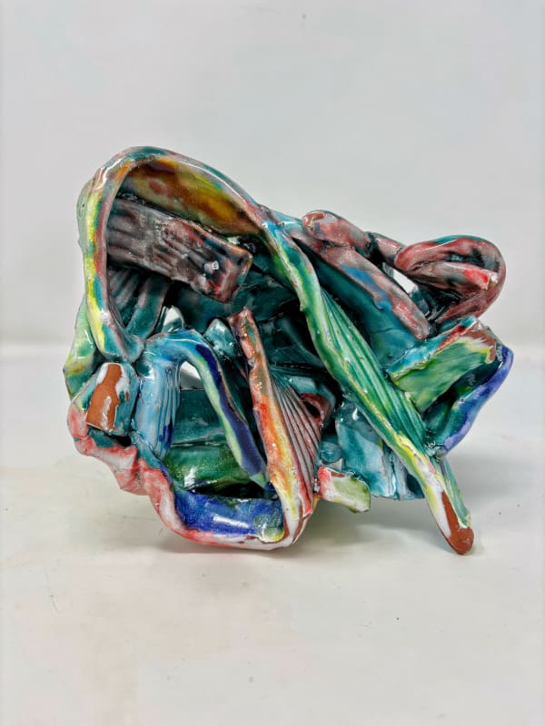 Hannah Yeadon, Cosmic Dance, 7, 2024