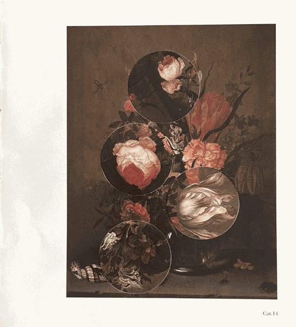 Aliki Braine, Turbulence, (Cat.14 after Claesz) , 2021