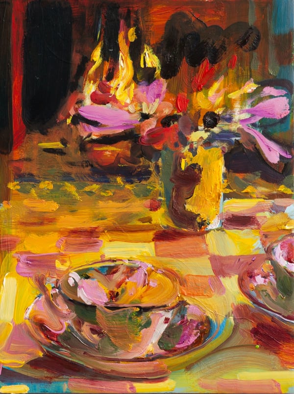 Eleanor May Watson, The Petals Are Harlequins 2024