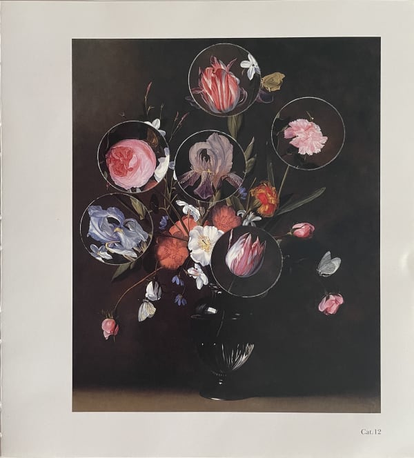 Aliki Braine, Turbulence, (Cat.12 after van Thielen), 2021