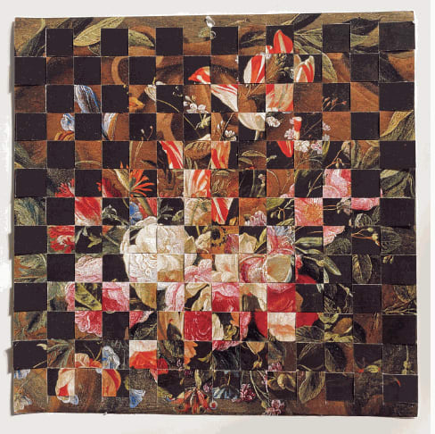 Aliki Braine, Eight Months of the Year (June/July), 2023