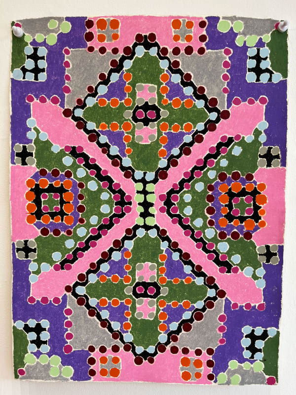 Dominic Beattie, Glyph (2, large)