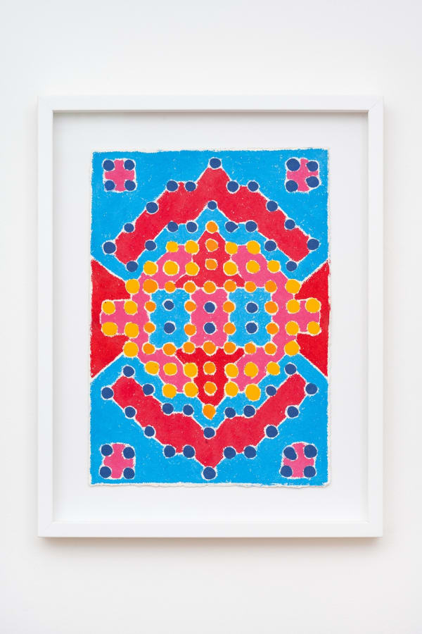 Dominic Beattie, Glyph (5), 2022