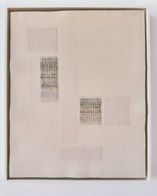 Penelope Brooke, Memory piece: meadow, 2024