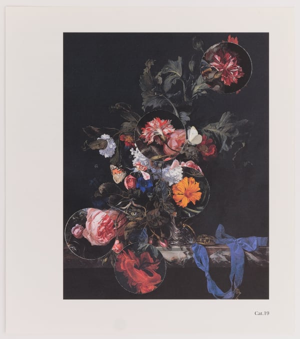 Aliki Braine, Turbulence, (Cat.19 after van Aelst), 2021