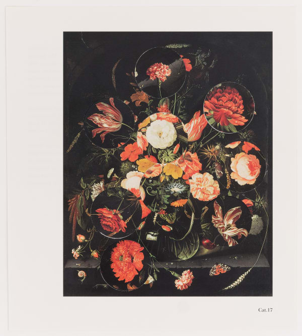 Aliki Braine, Turbulence, (Cat.17 after Mignon) , 2021