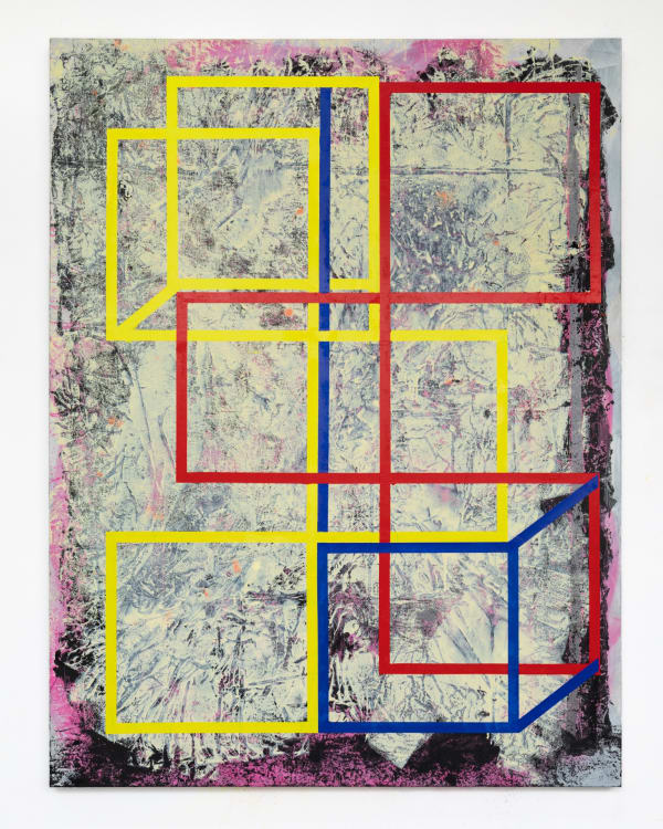 Anna Liber Lewis, Hidden in the Zero, 2023