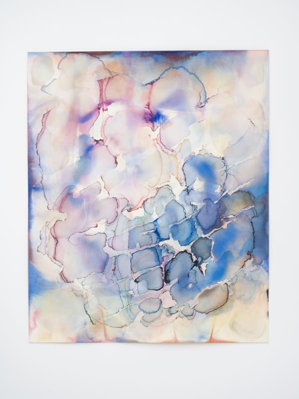 Barbara Nicholls, Combs Edge, 2023