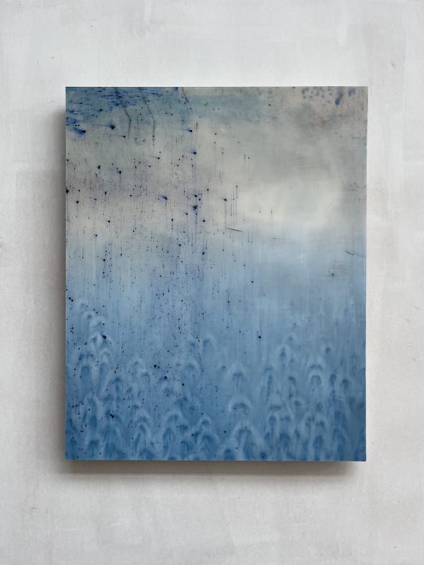 Fleur Simon, Acid Rain, 2025