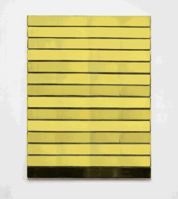 Jost Munster, Interval #XXIV, 2023