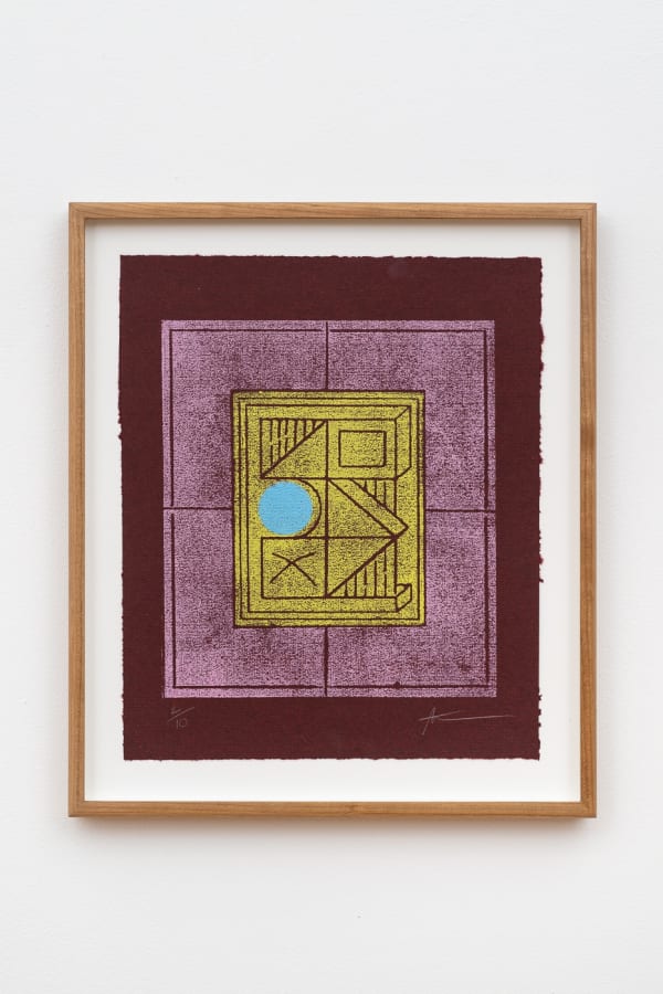 Works on Paper - November Online Exhibition A selection of works on paper now available