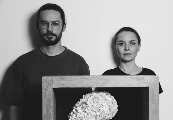 Yulia Batyrova and Marat Mukhametov
