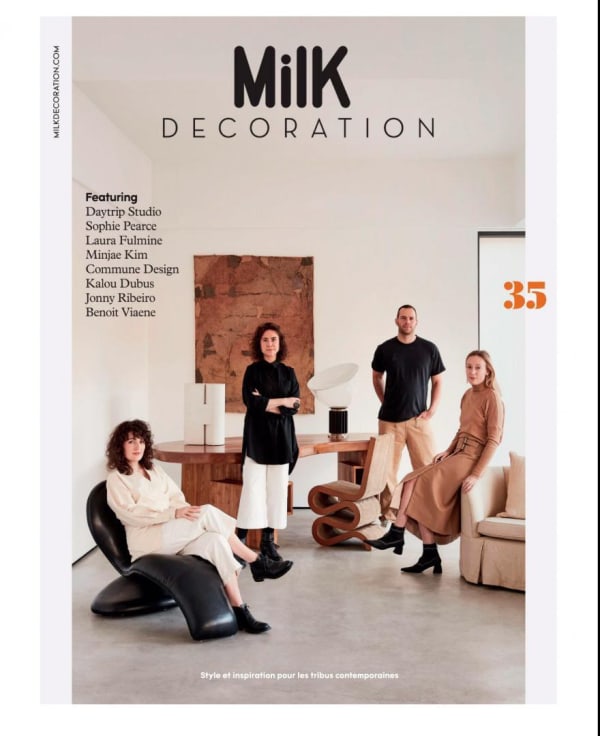 Milk Decoration