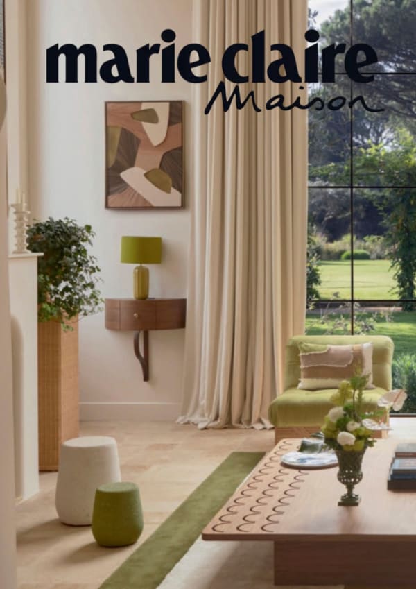 MARIE CLAIRE MAISON - FRANCE, September 2025