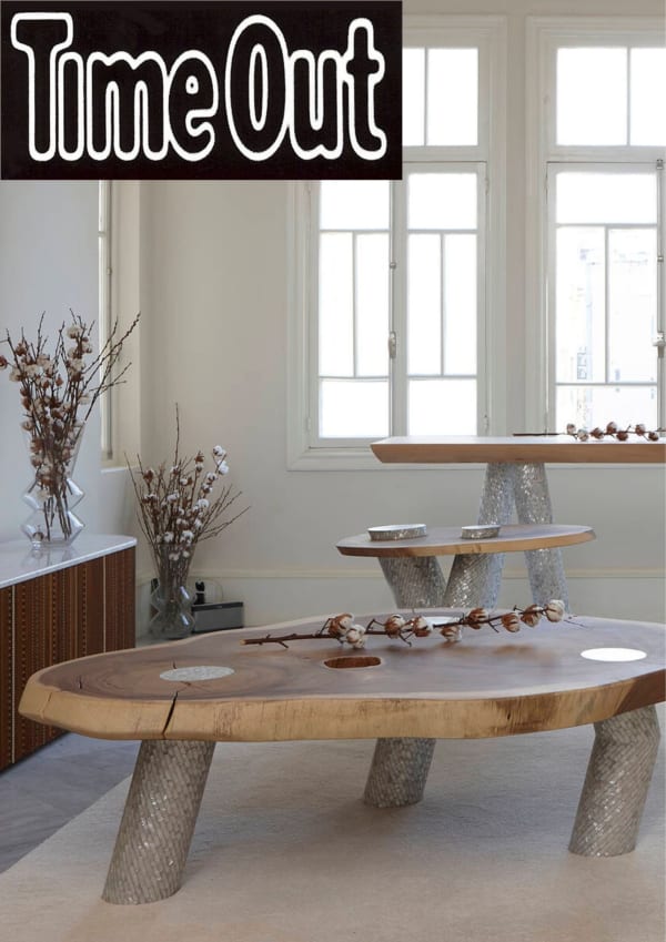 TIME OUT - FRANCE, April 2024