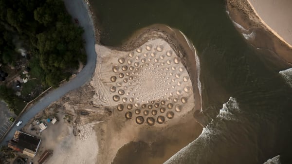 Labadi Beach Accra, Ghana