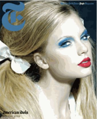 New York Times, For The Moment | Show Time for Adam Kimmel