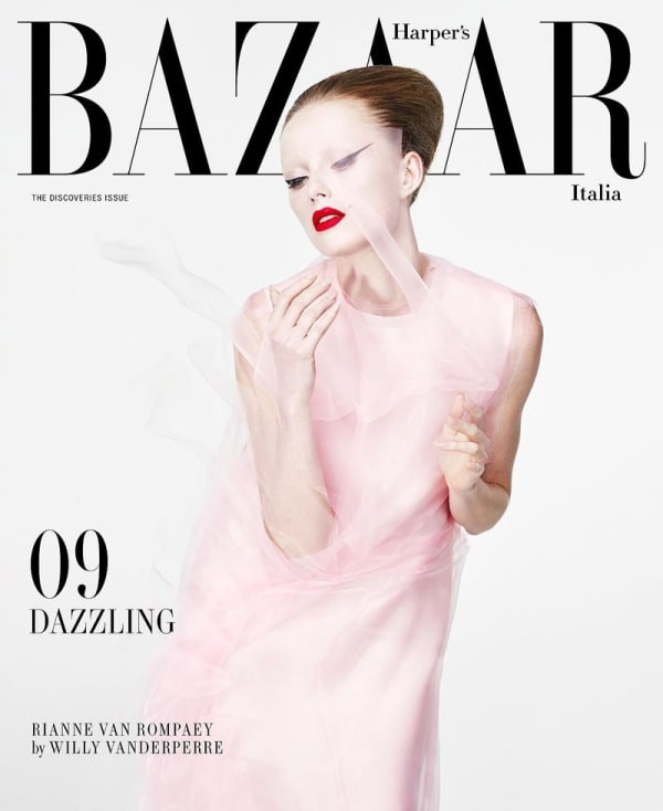 Harpers Bazaar (Italia), Film trips, the locations of the new films to visit in 2024