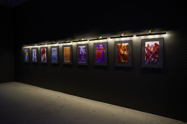 2021 Unsupervised Refik Anadol 1