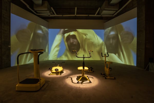 Art Basel Diary: fashionistas stay a-head, pumping iron at Basel Social Club, and what Jerry Gogosian will do next