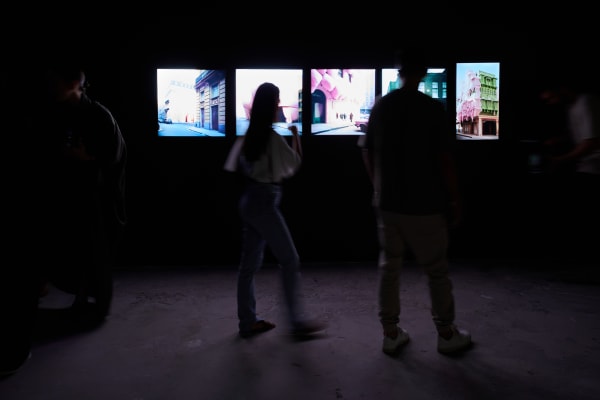 ATHR Gallery Debuts 3 Solo Shows, Launch of AKTHR Space, and in Islamic Arts Biennale 2023