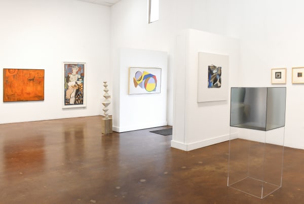 Takayama Mandelman Sun Series Old Vines Martin Bell Mirage Study Cube 44 Install