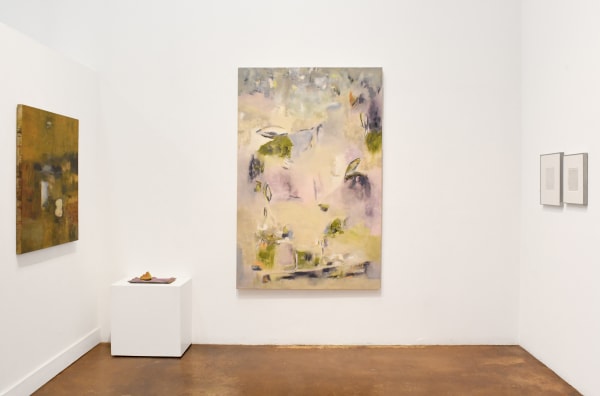 Richel Golden Light Flora Saxe Lost Mariner Mills Install