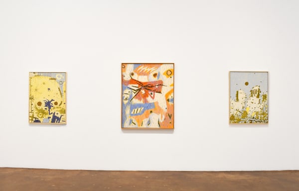 Mullican Southern California Landscape Celebrant Clowns Install