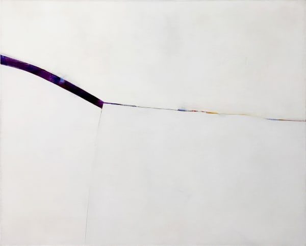 abstract painting by Edward Corbett