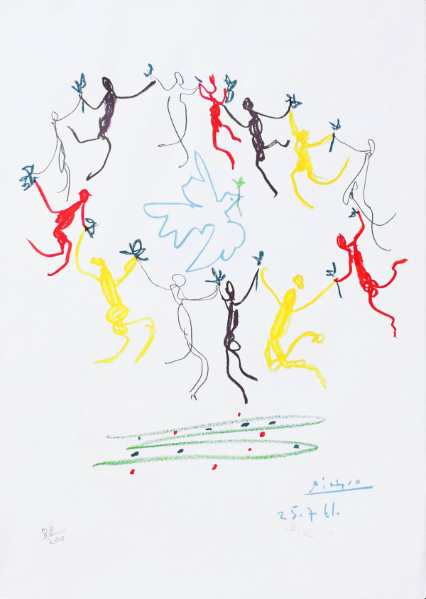 Pablo Picasso