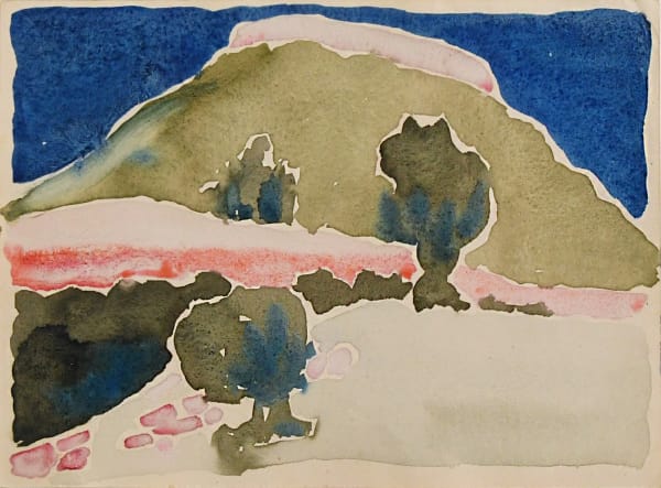 Georgia O'Keeffe
