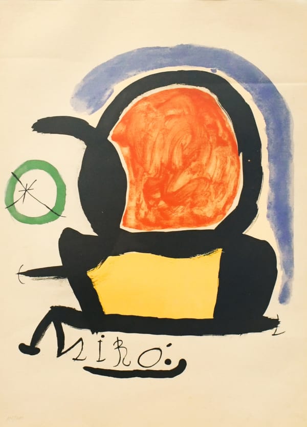 Joan Miro