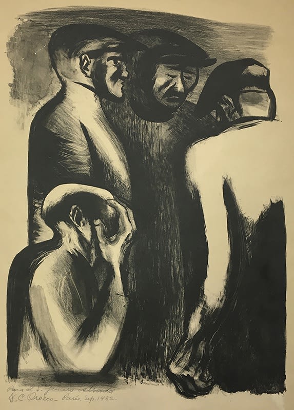 José Clemente Orozco