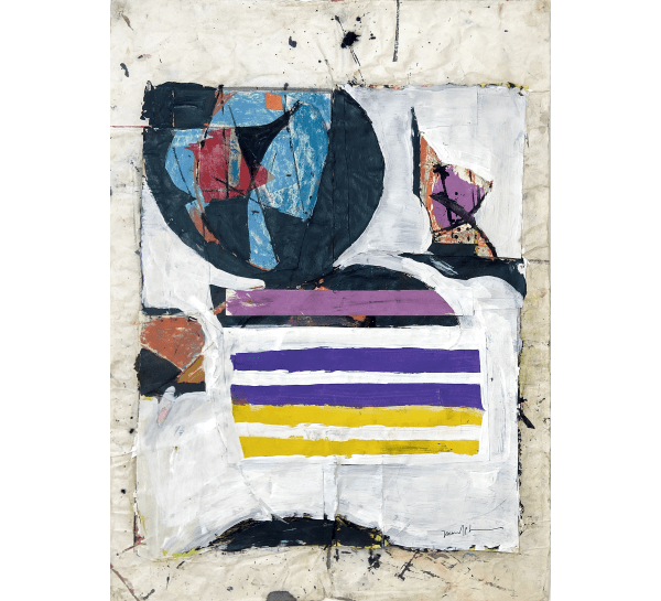 collage by beatrice mandelman